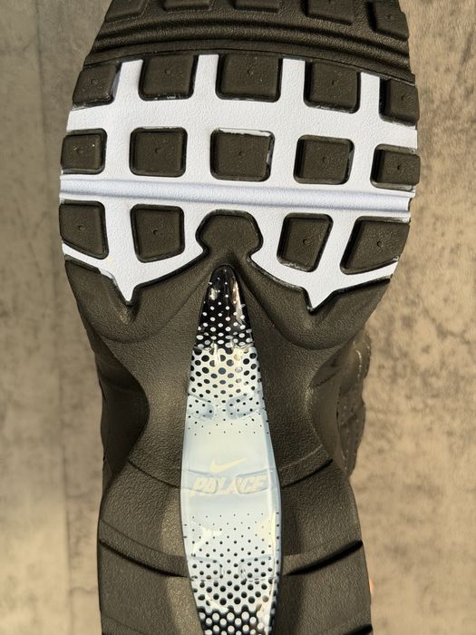 Nike Air Max 95 'Big Bubble' Palace