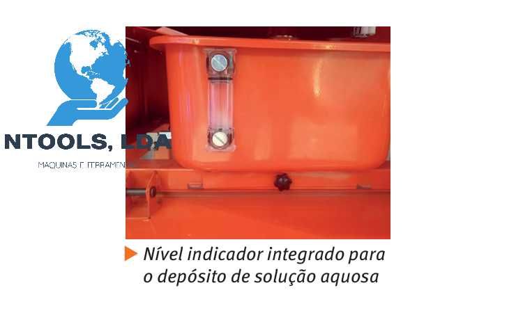 Lavadora Peças c/ Aquecimento Limpeza peças mecânicas TWG UNICRAFT