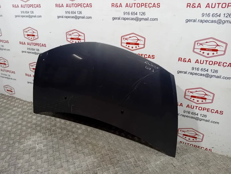 Capot Renault Clio III 3 Original