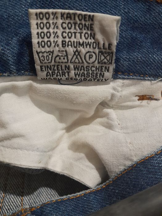 Жіночі джинсові шорти від Cotton &Co р. 54
