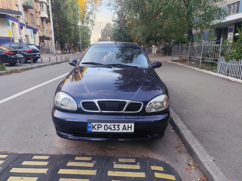 Daewoo Lanos (Sens)