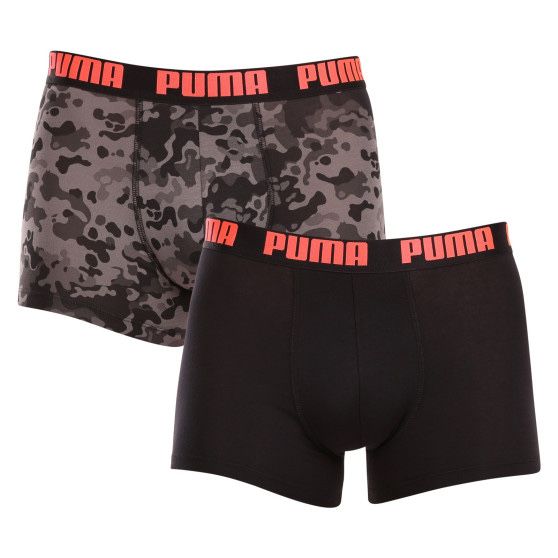 Puma боксери ( в набоі 2 од) в асортименті розмір S