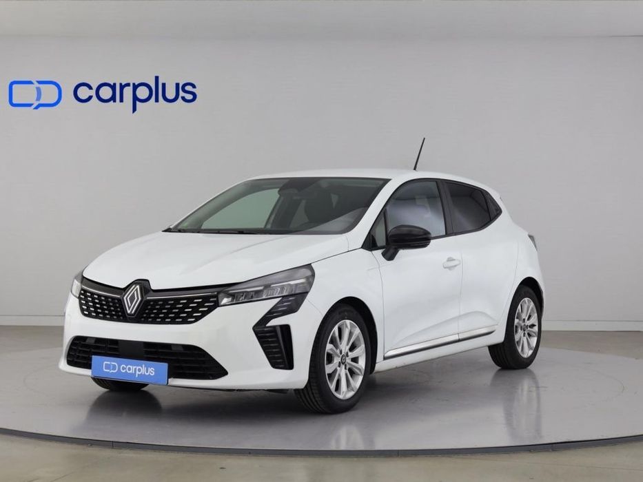 Renault Clio 1.0 TCe Evolution Bi-Fuel