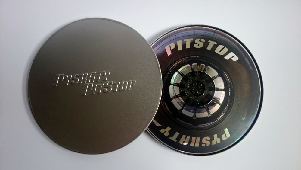 Pyskaty - Pitstop (CD) KOLEKCJA 1 wyd