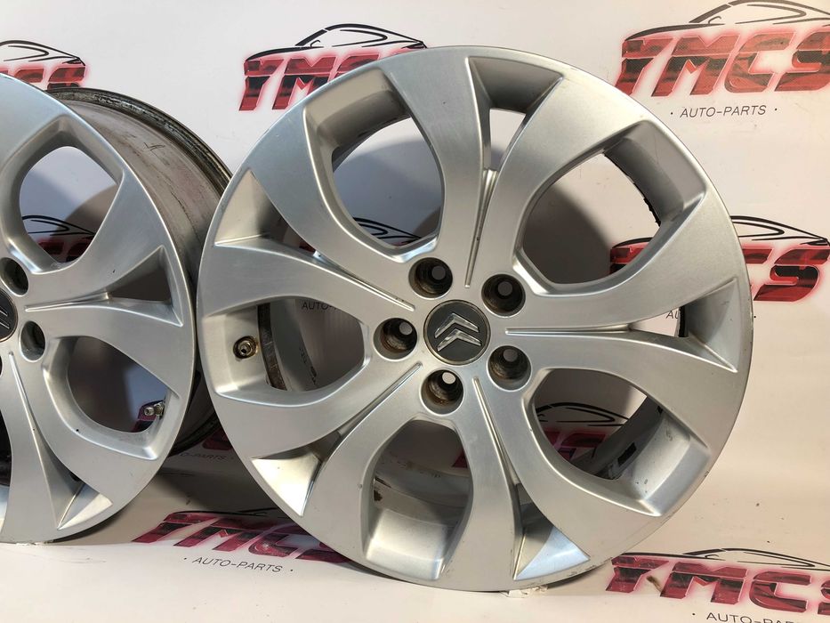 Jantes 17 5x108 Citroen C5 III 3 ET32 7Jx17 CH5-32