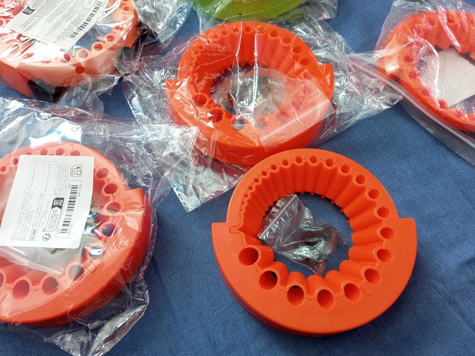 Точилка насадка станок для заточки сверл 2-15 мм на болгарку