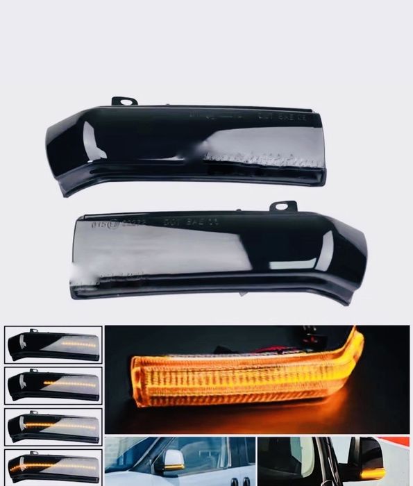 Led дін Поворотники opel combo fiat doblo dodge ram van Promaster city