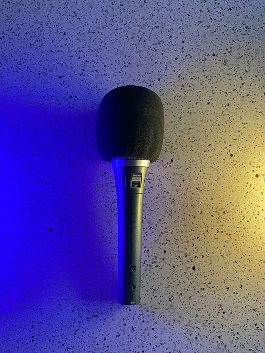 продаю мікрофон shure beta87a