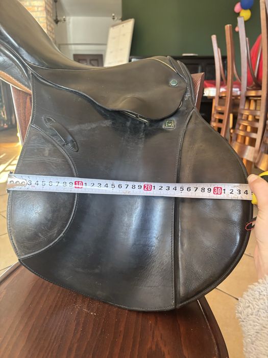 Siodlo stubben 17 cali