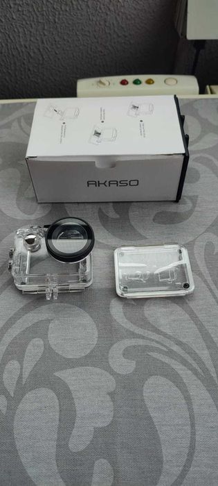 Câmara Akaso v50 elite action 4k 60FPS