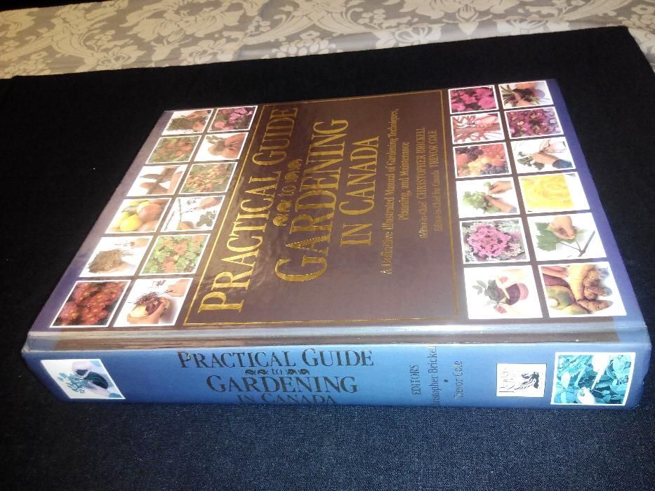 Rare Book - Practical Guide To Gardening In Canada64283123937281120