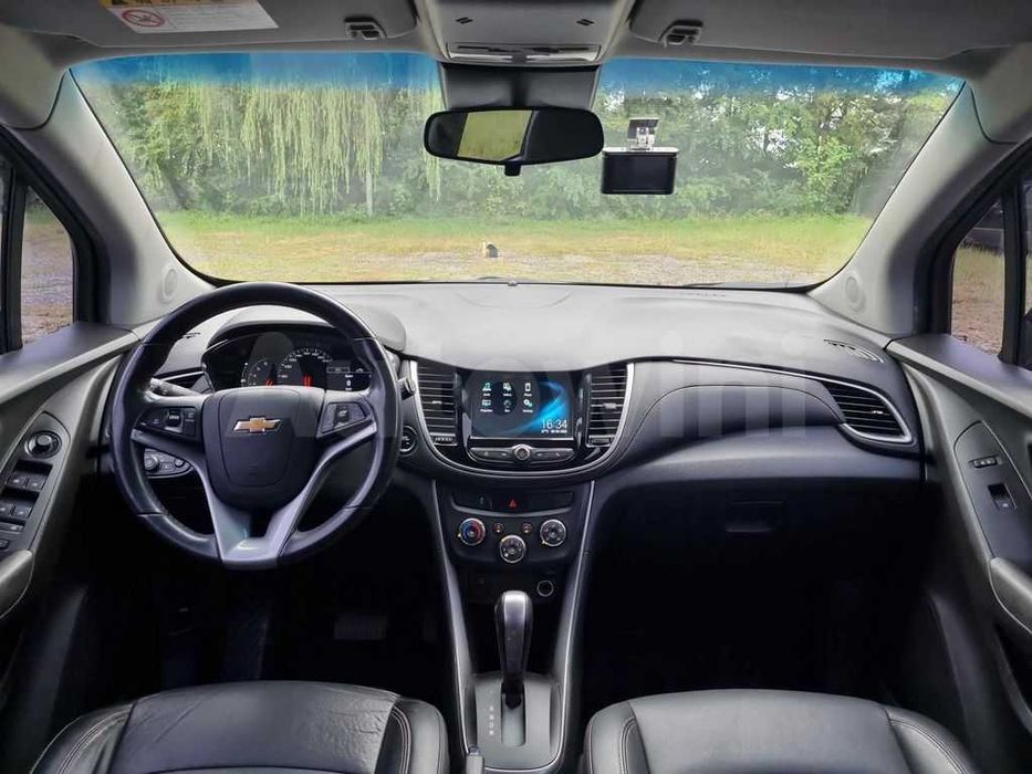 2019 Chevrolet The New Trax З ПДВ