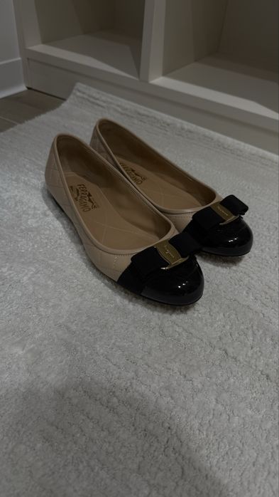 Балетки класичні Ferragamo