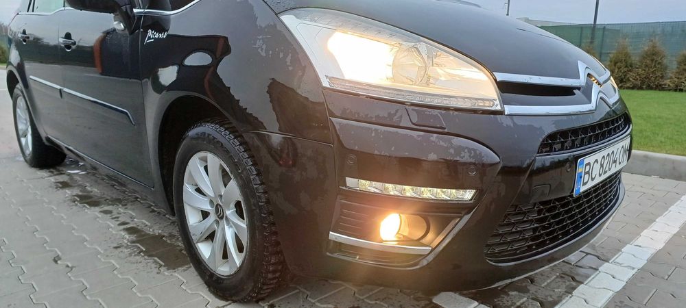 Citroen C4 Picasso 2013 р. 2,0 дизель.