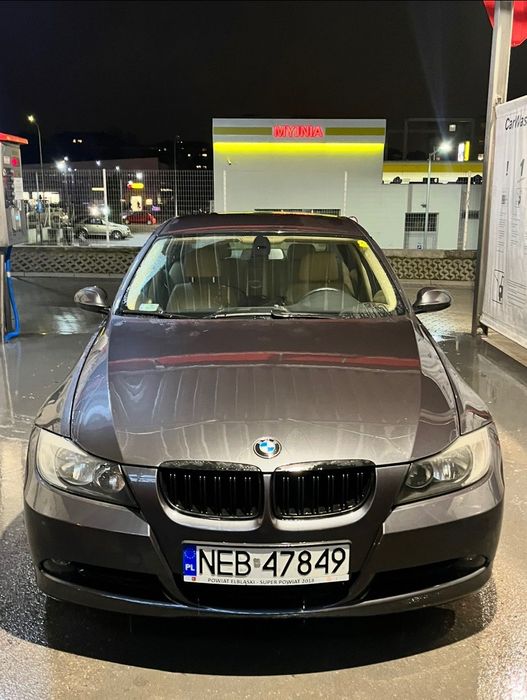 BMW 320i e90 2005 SEDAN