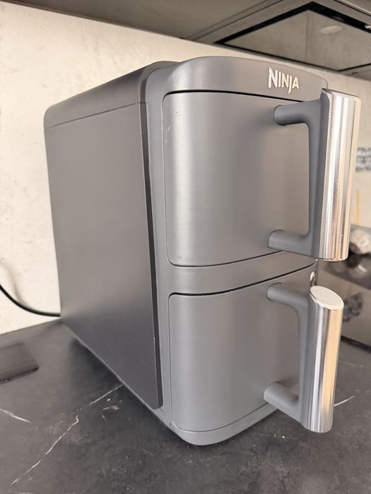 Ninja Double Stack XL 9,5 l – mało używana, zakup w oficjalnym sklepie