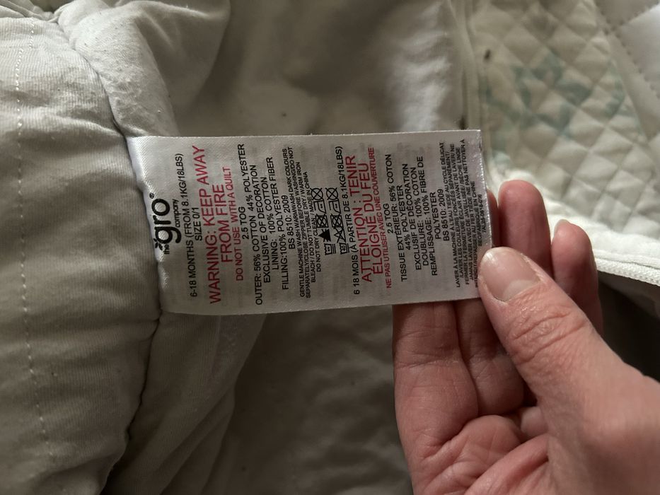 Ikea Sniglar łóżeczko dziecięce