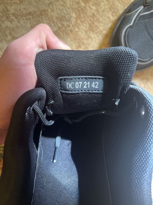 Buty dior b30 cd