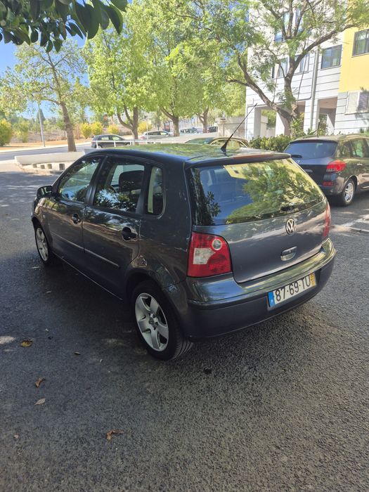 Polo 1.2  confortline 2002