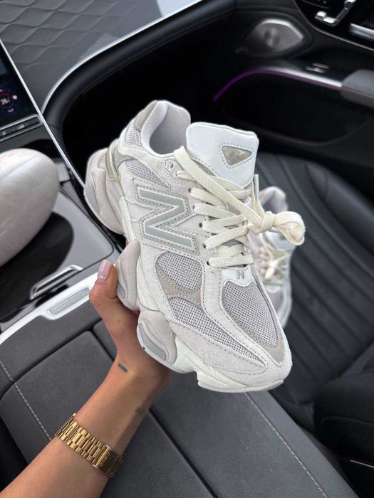 Кросівки New Balance 9060 Light Beige
