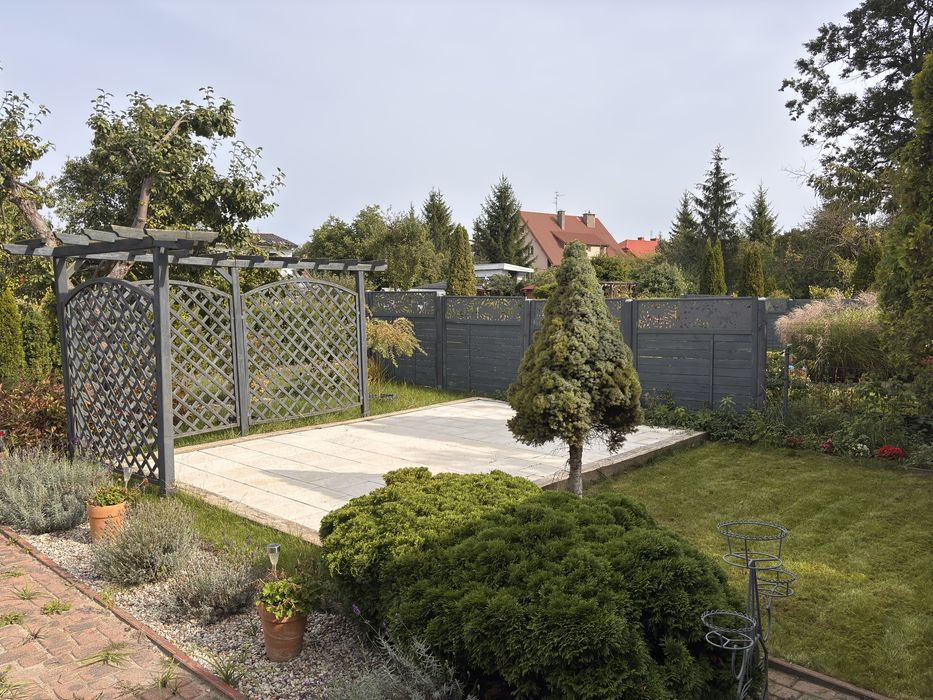 Ogródek działkowy działka ROD „WYGODA”  Andersa