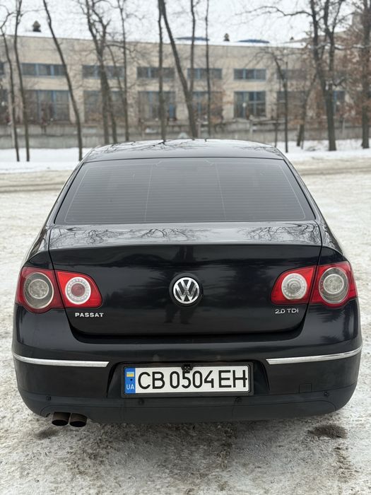 Пасат 6 автомат дизель