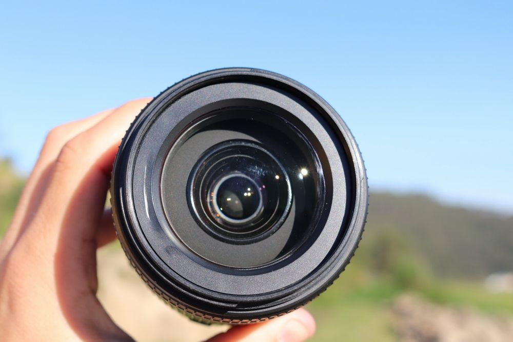 Tamron 18-200 mm F/3.5-5.6 Di II VC (Nikon AF)