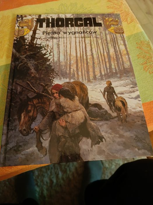 #Thorgal#PiętnoWygnańców#