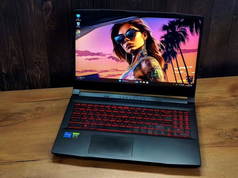 ГЕЙМЕРСКИЙ МОНСТР / Видеокарта RTX 3060 / Киберпанк, Сталкер 2