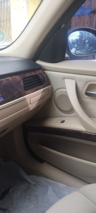 BMW e91 3.0d без шпаклівки