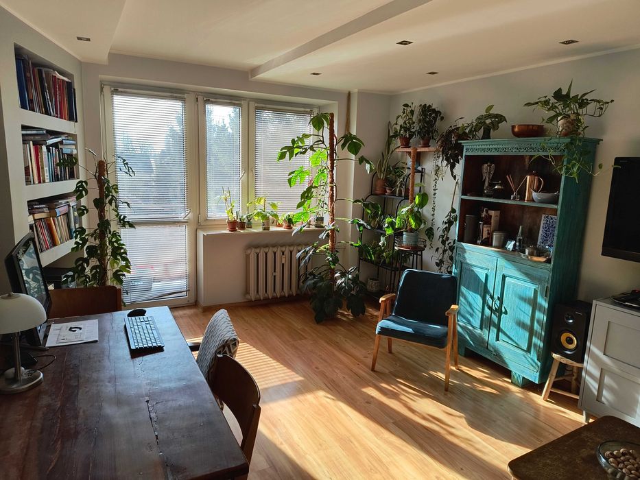 Mieszkanie na ulicy Kwiatowej 1 piętro balkon blok nie z płyty parking