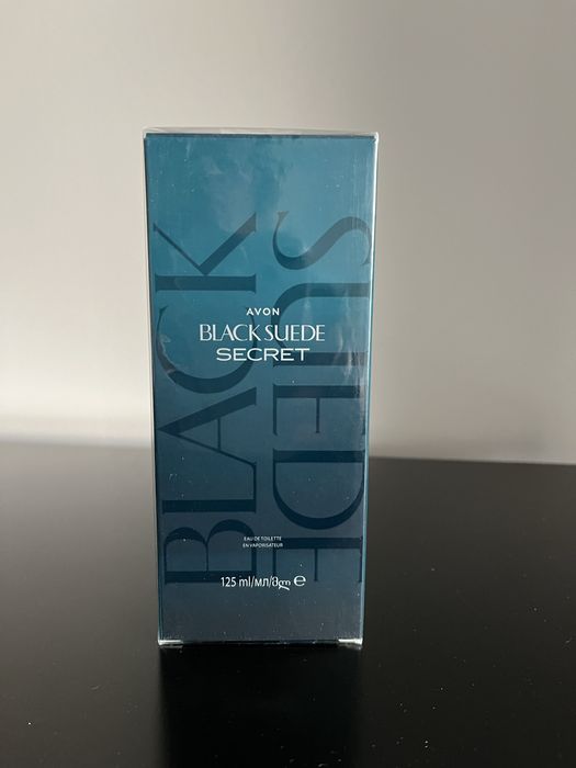 Avon Black Suede Secret 125 ml