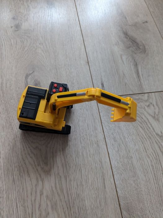 Екскаватор іграшковий сat
