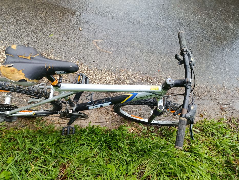 Bicicleta de Montanha GT Aggressor - Quadro em Alumínio (Reforçada)