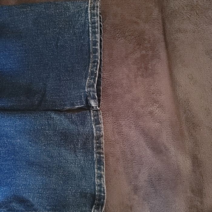 Джинси для дівчинки 40-42