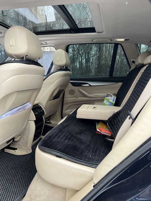 Bmw X5 f15 3.0d M pack под ремонт