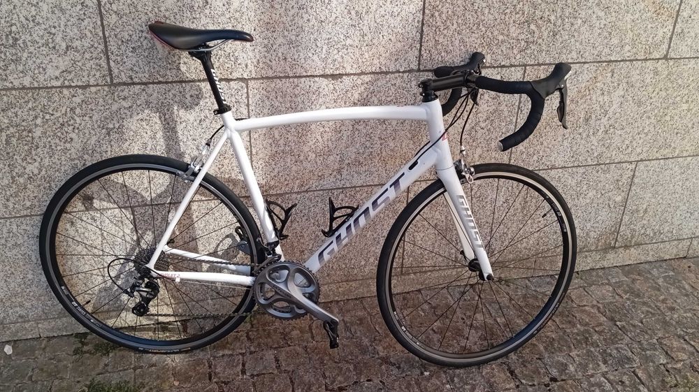 Bicicleta de estrada Ghost Nivolet T58