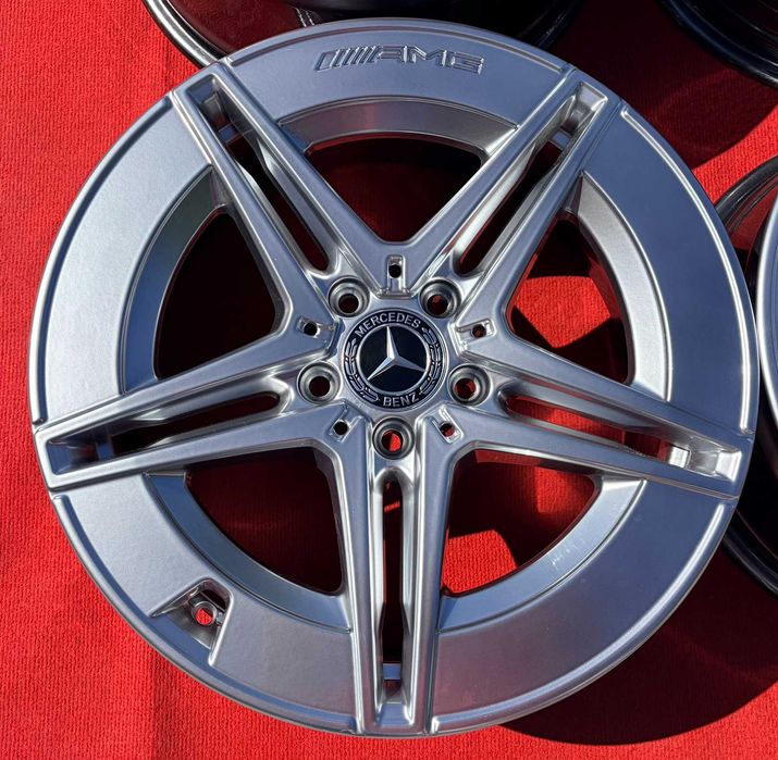 Jantes 18 5x112 Mercedes Classe C W206 AMG