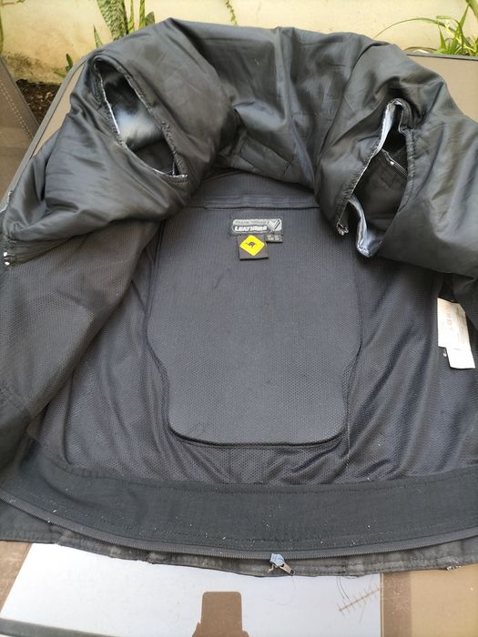 Casaco motard frank Thomas64750658761602121