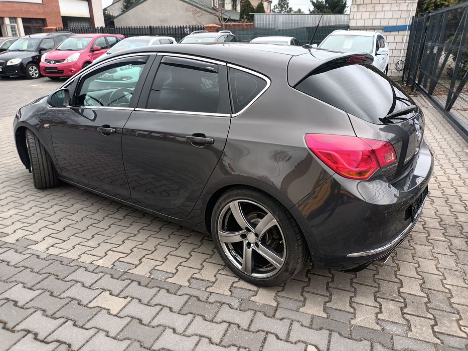 Opel Astra 1.4 T  Auto z Niemiec!!