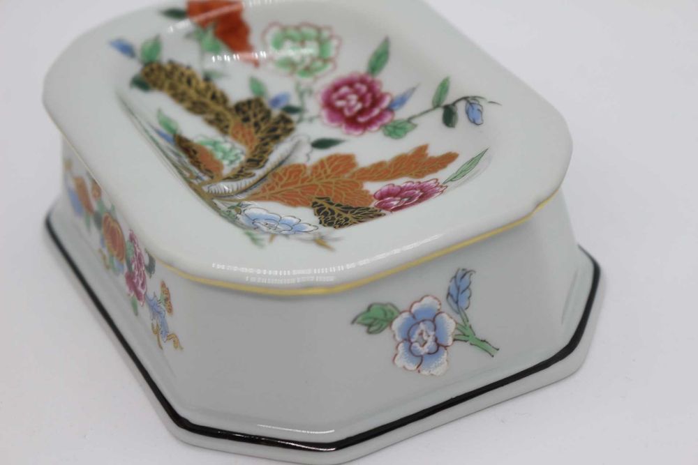 Saleiro Coleção CHENGTU Vista Alegre 1980