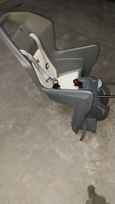Cadeira de bebé para bicicletas