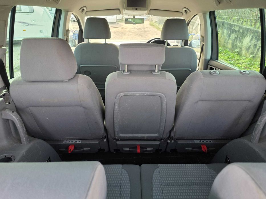 Volkswagen Touran Se Tdi 2.0 DIESEL 2006