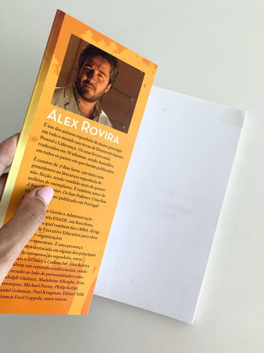 Livro “Encontrar o Caminho para a Felicidade”