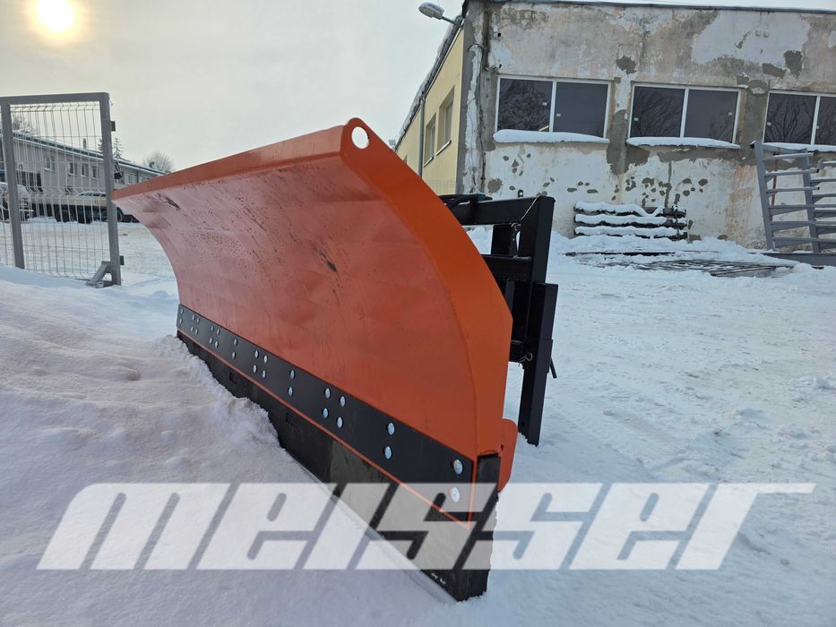 PŁUG PROSTY obustronnego działania 1,5-3m DOSTAWA 2 siłowniki