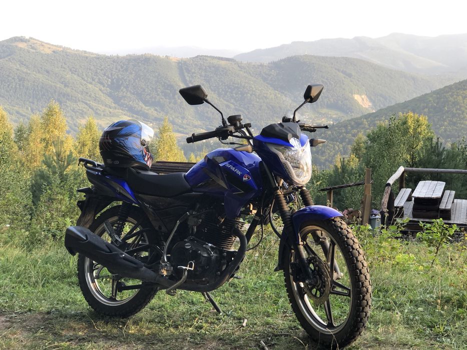 Продам spark sp150r15