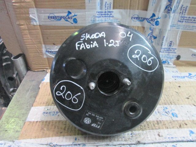 Servofreio VOLKSWAGEN Polo (9N)