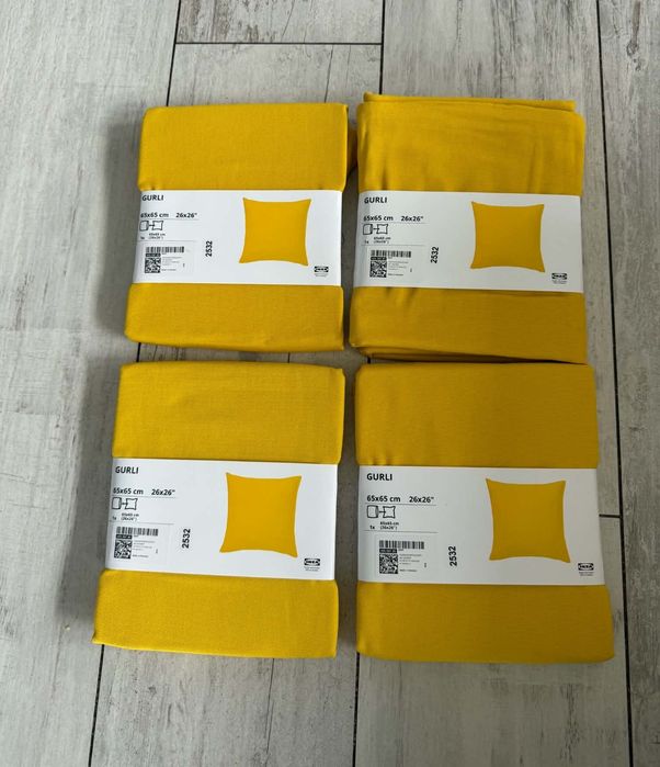 Poszewka Ikea 65×65