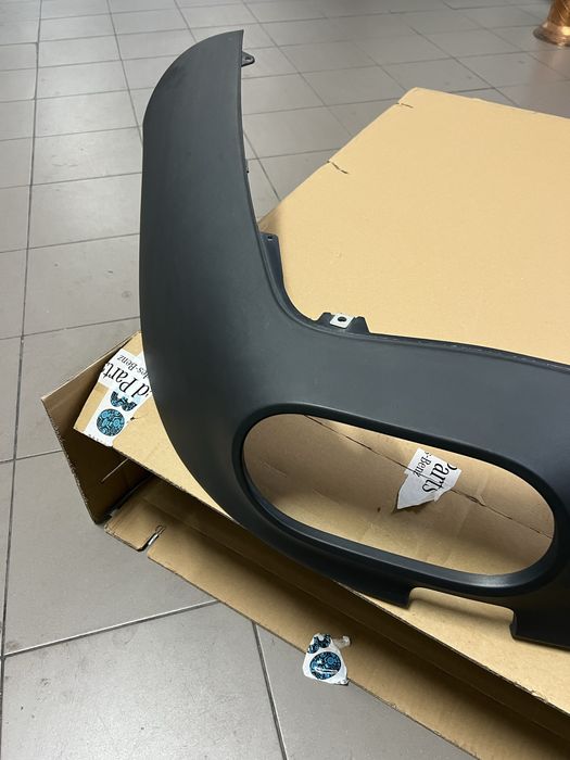 AMG GT  avental traseiro Mercedes