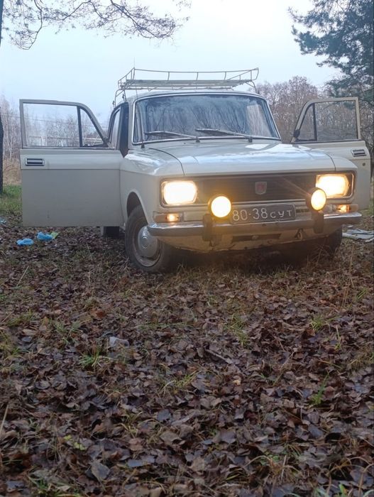 Масквич АЗЛК в хорошем состоянии